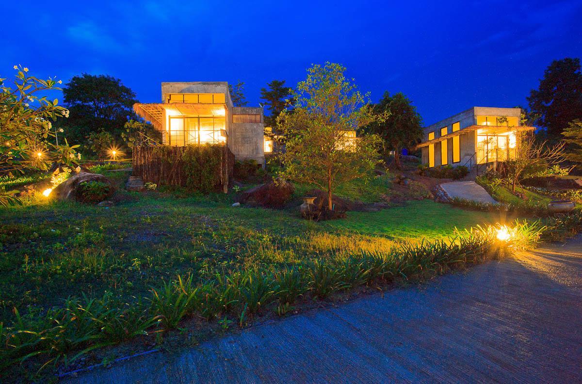ทะเวลฟ์ โอคล็อค รีสอร์ต Hotel สีคิ้ว ภายนอก รูปภาพ