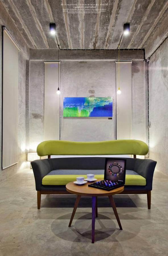 ทะเวลฟ์ โอคล็อค รีสอร์ต Hotel สีคิ้ว ภายนอก รูปภาพ